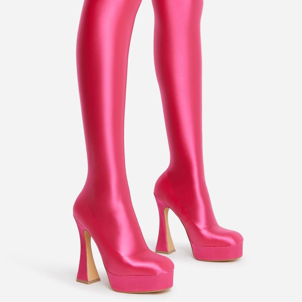 Ego Official Boot Pants (Pink)